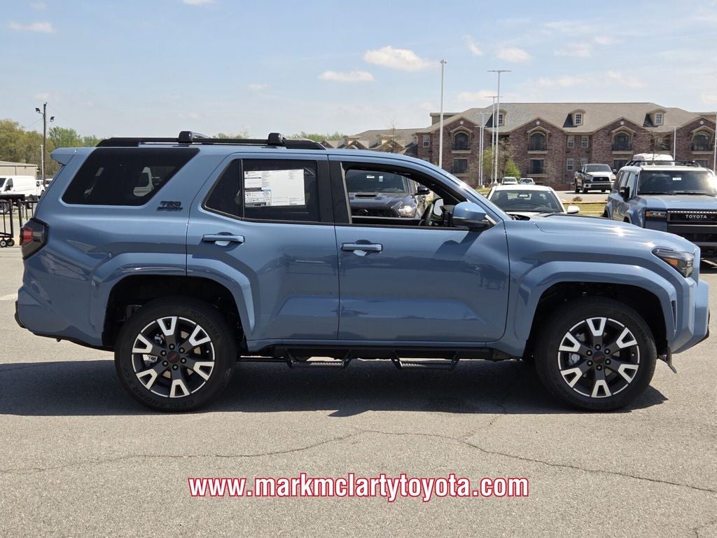 2026 Toyota 4Runner TRD Sport
