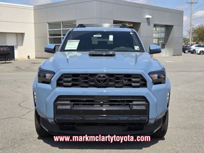 2026 Toyota 4Runner TRD Sport