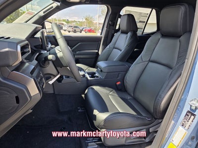 2026 Toyota 4Runner TRD Sport