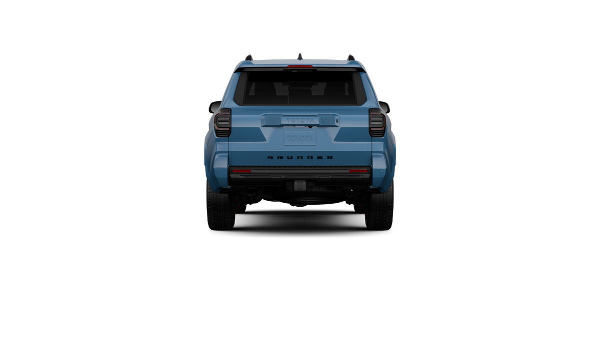 2026 Toyota 4Runner TRD Sport