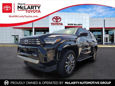 2026 Toyota 4Runner Limited