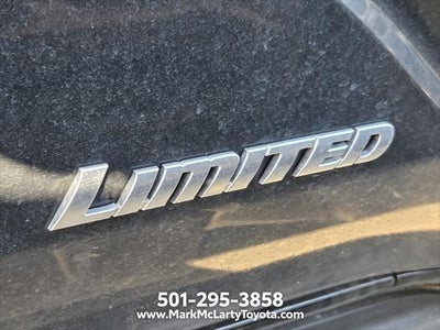 2026 Toyota 4Runner Limited
