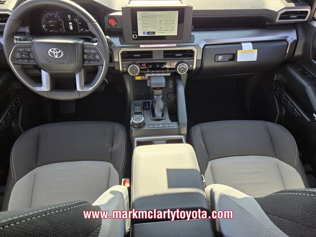 2026 Toyota 4Runner TRD Off-Road