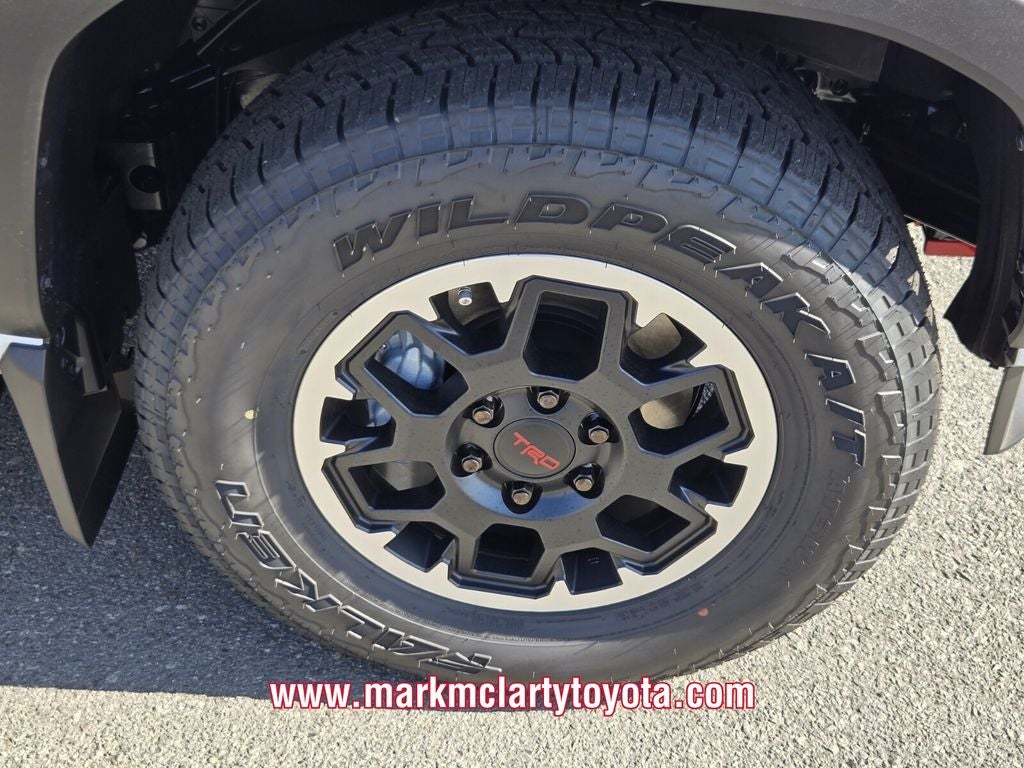 2026 Toyota 4Runner TRD Off-Road