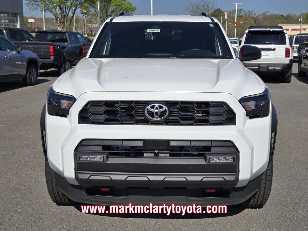 2026 Toyota 4Runner TRD Off-Road