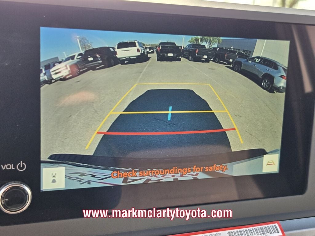 2026 Toyota 4Runner TRD Off-Road