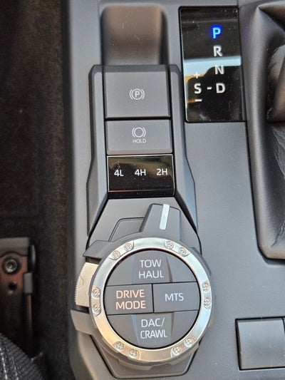 2026 Toyota 4Runner TRD Off-Road