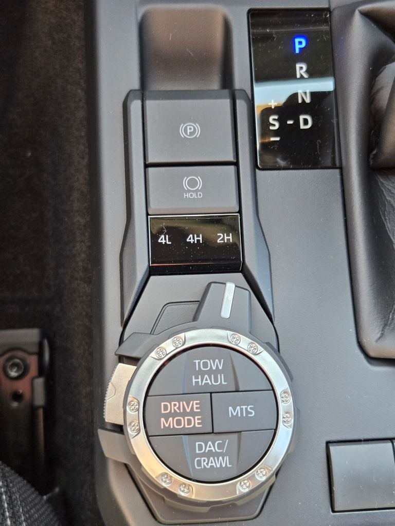 2026 Toyota 4Runner TRD Off-Road