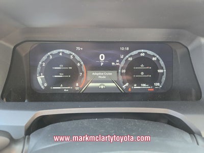 2026 Toyota 4Runner TRD Off-Road