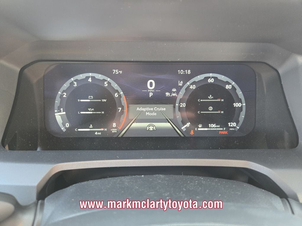 2026 Toyota 4Runner TRD Off-Road