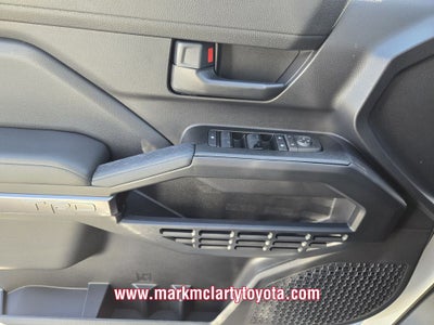 2026 Toyota 4Runner TRD Off-Road