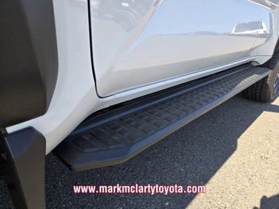 2026 Toyota 4Runner TRD Off-Road