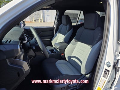 2026 Toyota 4Runner TRD Off-Road