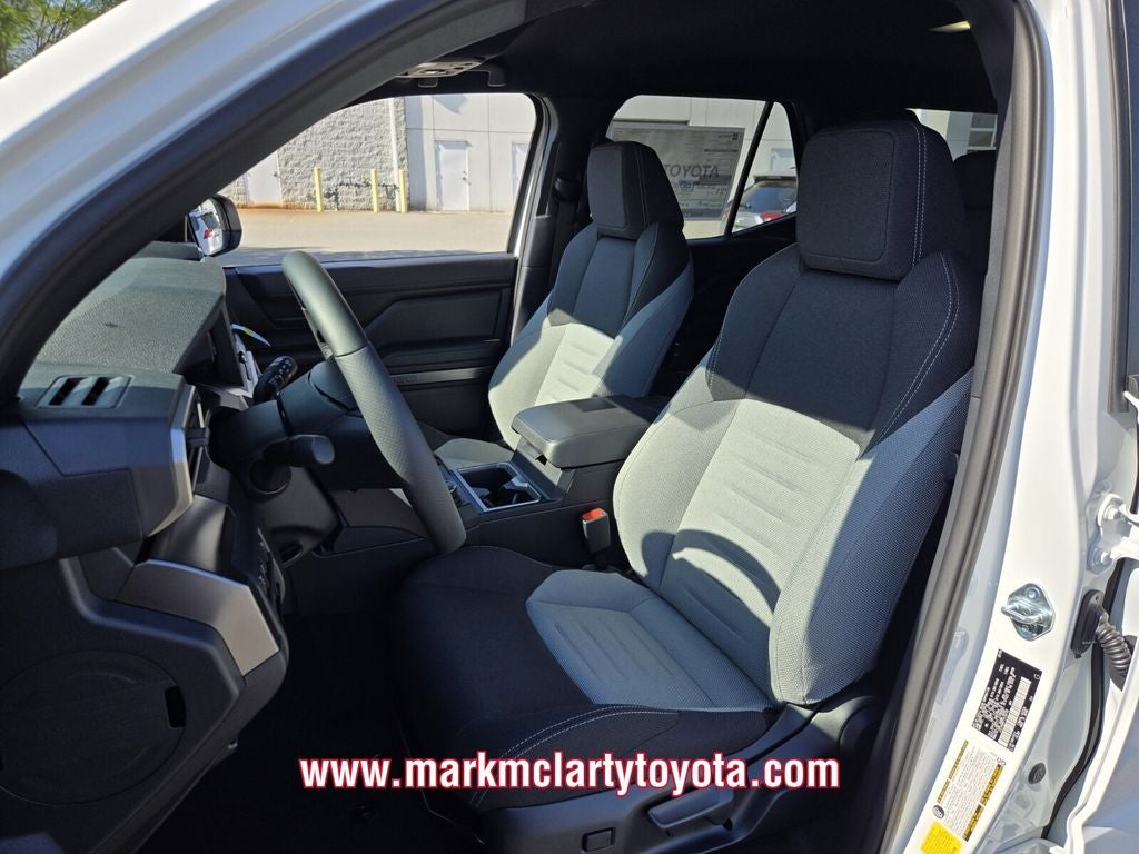 2026 Toyota 4Runner TRD Off-Road