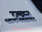 2026 Toyota 4Runner TRD Off-Road