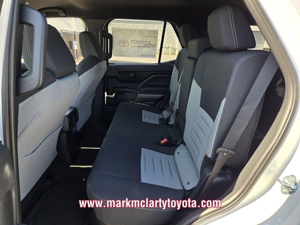 2026 Toyota 4Runner TRD Off-Road