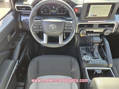 2026 Toyota 4Runner TRD Off-Road