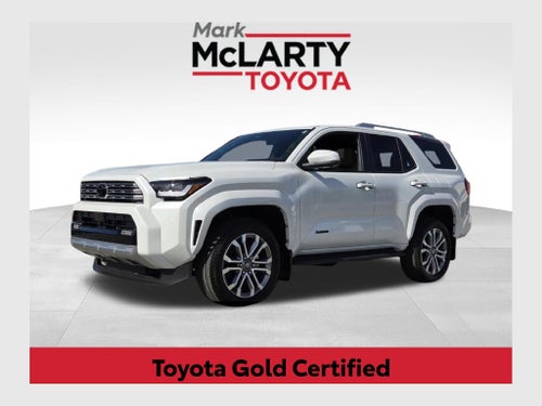 2026 Toyota 4Runner Limited