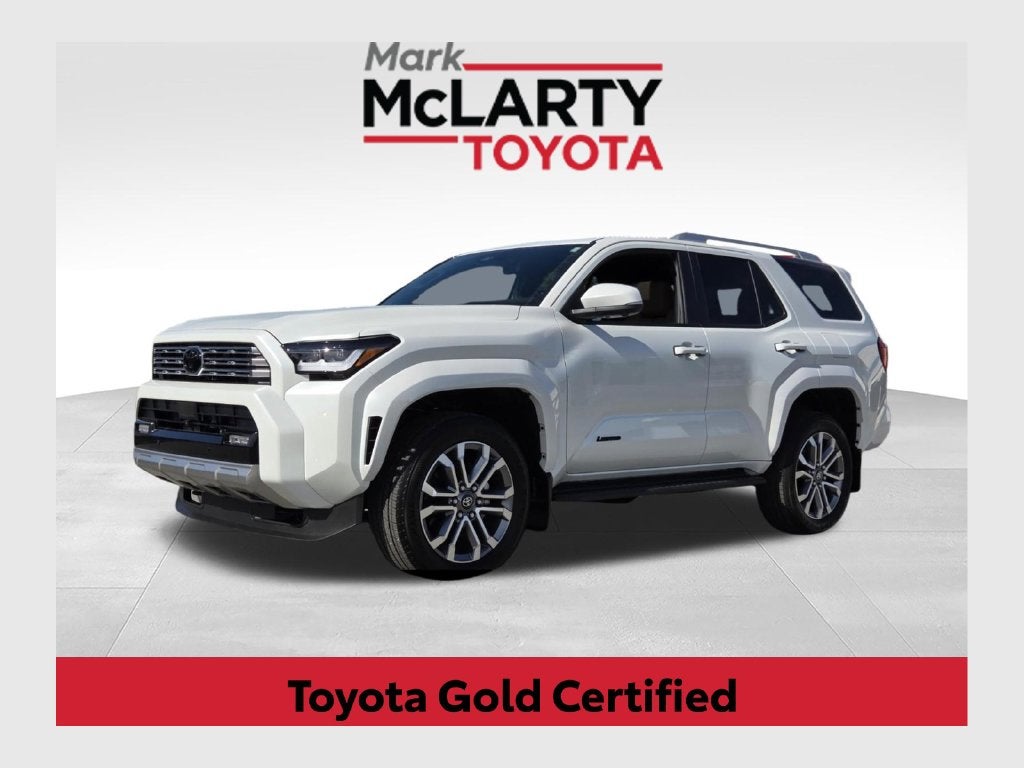 2026 Toyota 4Runner Limited