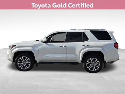 2026 Toyota 4Runner Limited