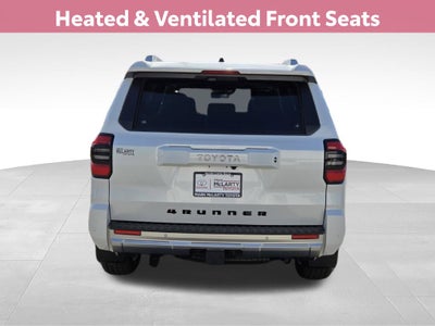 2026 Toyota 4Runner Limited