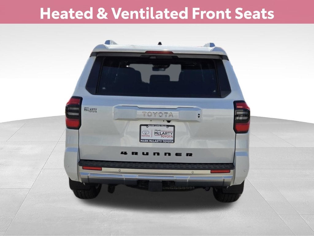 2026 Toyota 4Runner Limited