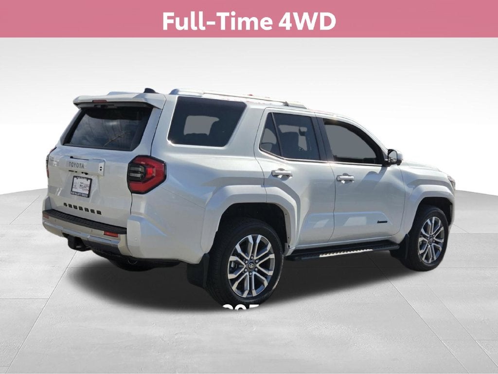 2026 Toyota 4Runner Limited