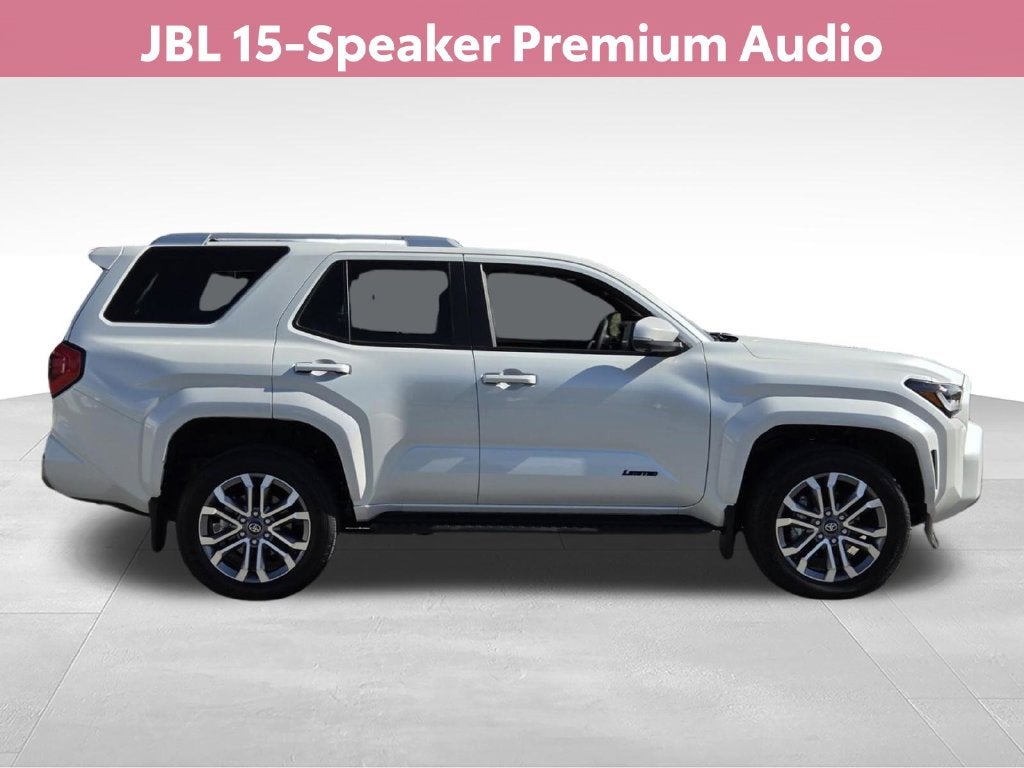 2026 Toyota 4Runner Limited