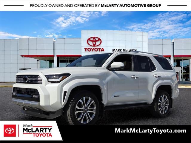 2026 Toyota 4Runner Limited