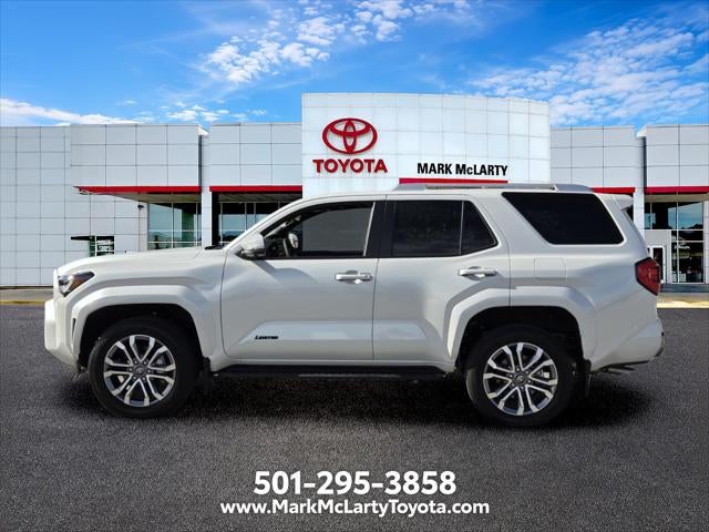 2026 Toyota 4Runner Limited