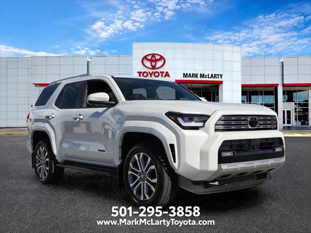 2026 Toyota 4Runner Limited
