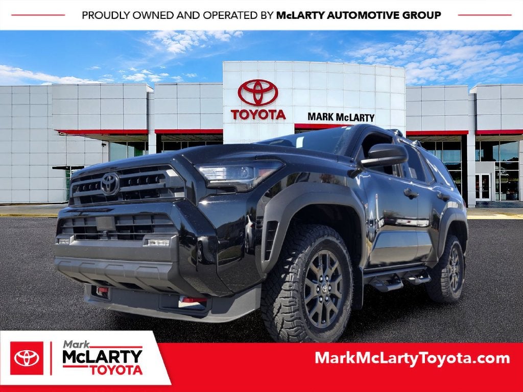 2026 Toyota 4Runner SR5