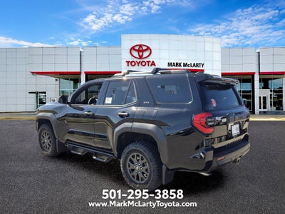 2026 Toyota 4Runner SR5