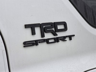 2025 Toyota 4RUNNER TRD Sport Premium