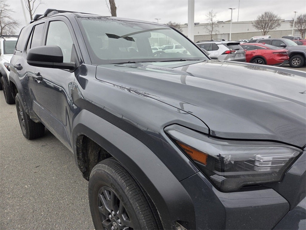 2025 Toyota 4RUNNER SR5