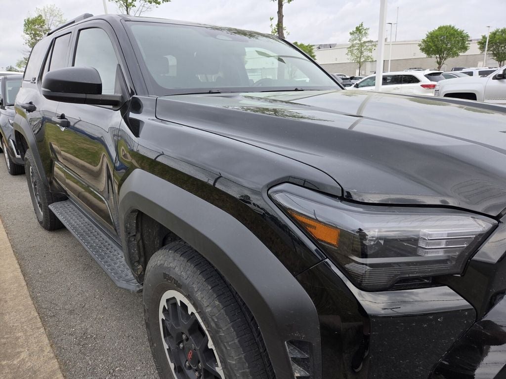2025 Toyota 4RUNNER TRD Off-Road