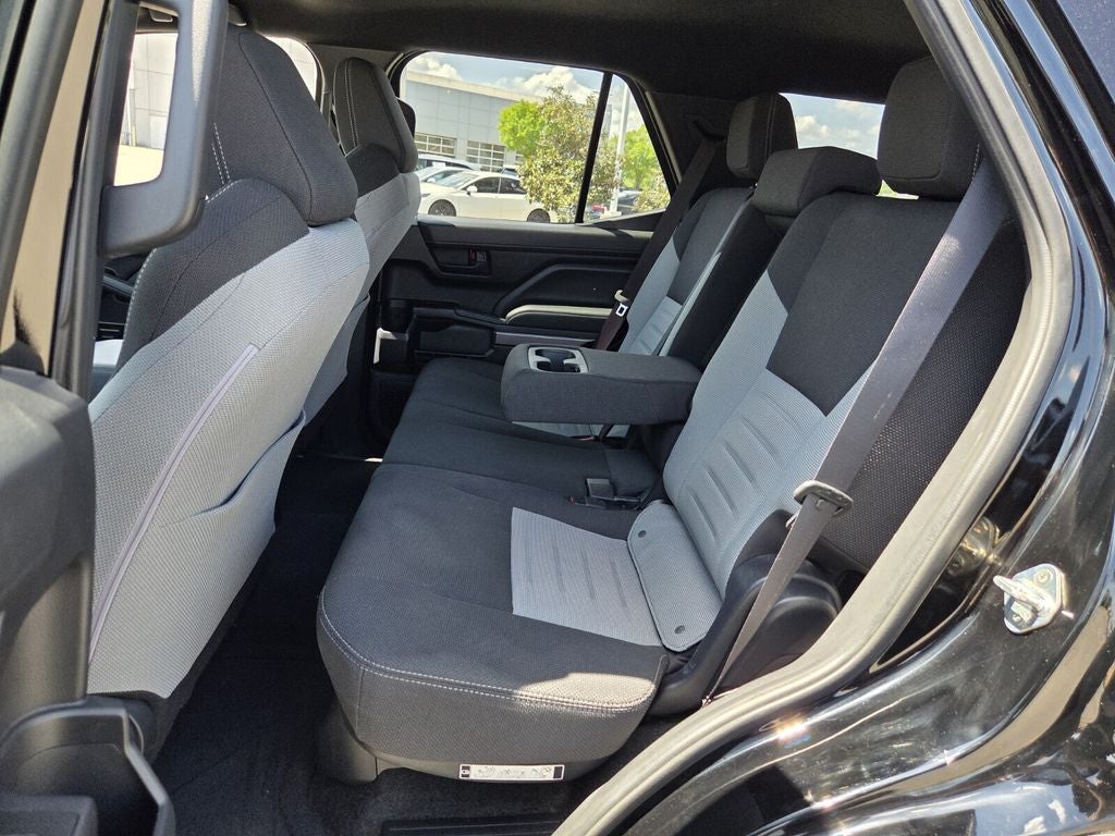 2025 Toyota 4RUNNER TRD Off-Road