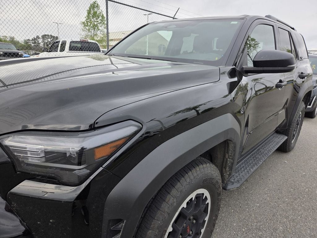 2025 Toyota 4RUNNER TRD Off-Road