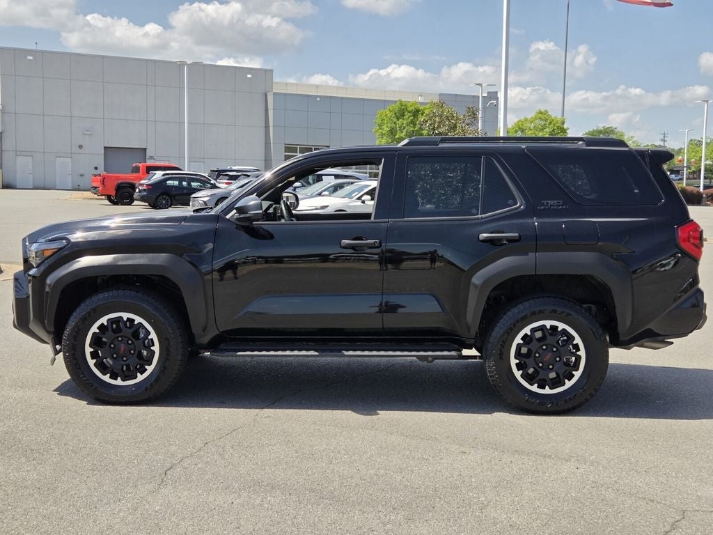 2025 Toyota 4RUNNER TRD Off-Road