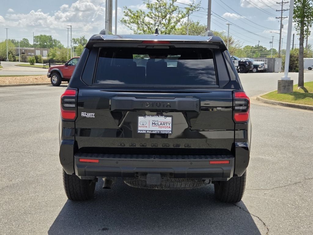 2025 Toyota 4RUNNER TRD Off-Road