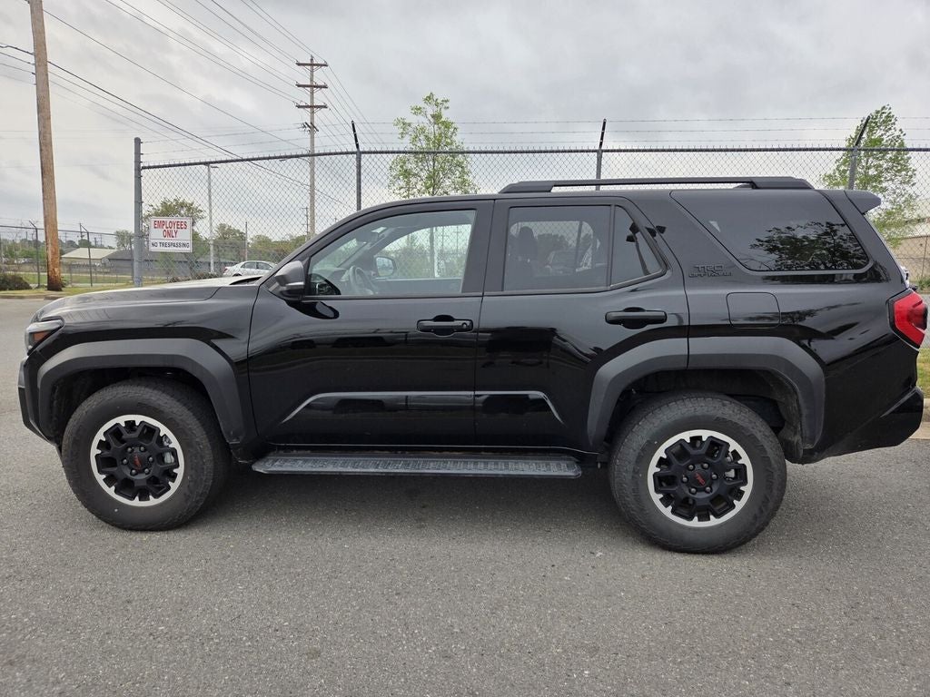 2025 Toyota 4RUNNER TRD Off-Road