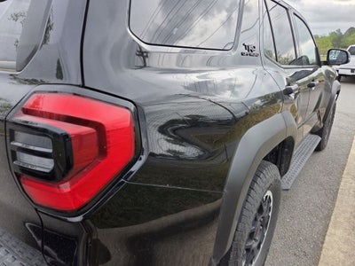 2025 Toyota 4RUNNER TRD Off-Road