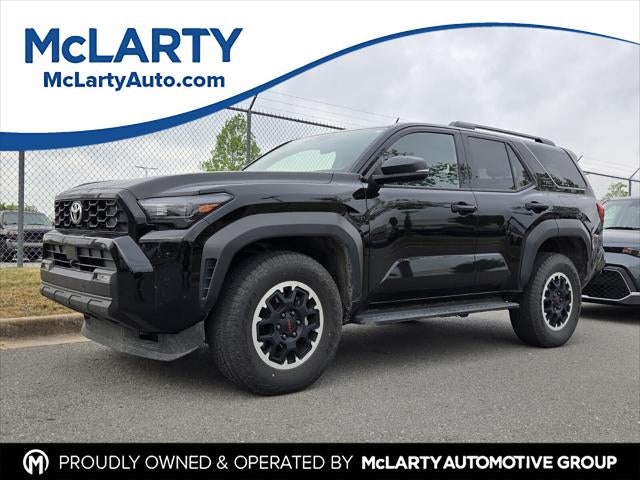 2025 Toyota 4RUNNER TRD Off-Road