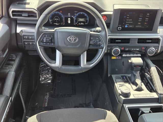 2025 Toyota 4RUNNER TRD Off-Road