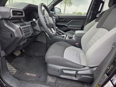 2025 Toyota 4RUNNER TRD Off-Road