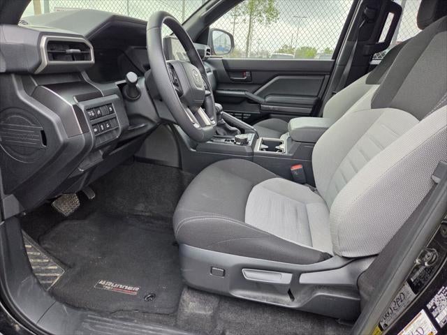 2025 Toyota 4RUNNER TRD Off-Road