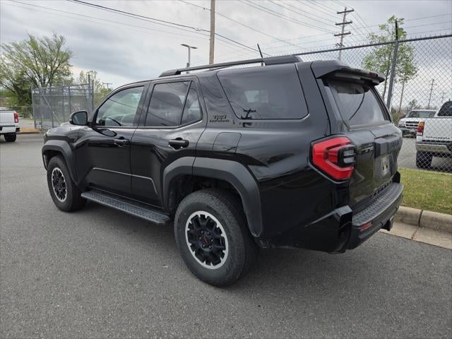 2025 Toyota 4RUNNER TRD Off-Road