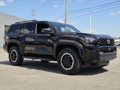 2025 Toyota 4RUNNER TRD Off-Road