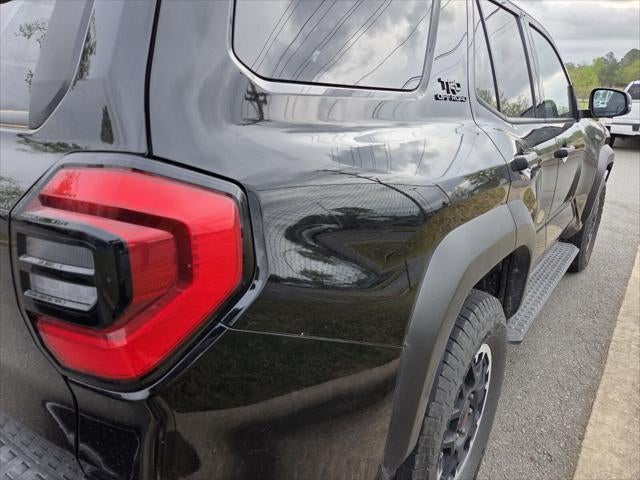 2025 Toyota 4RUNNER TRD Off-Road