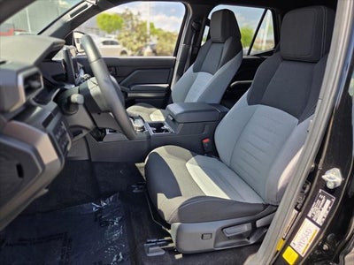 2025 Toyota 4RUNNER TRD Off-Road